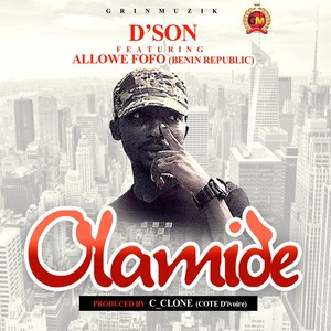 Olamide (feat. Allowe Fofo)