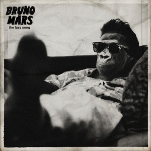The Lazy Song(热度:127)由V翻唱，原唱歌手Bruno Mars