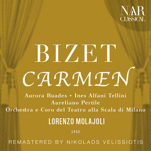 BIZET: CARMEN