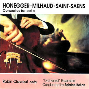 3 Concertos for Cello