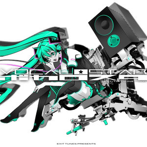EXIT TUNES PRESENTS Vocalostar feat.初音ミク (EXIT TUNES PRESENTS Vocalostar feat.初音未来)