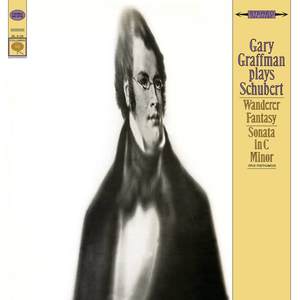 Schubert: Fantasy in C Major, D. 760 "Wandererfantasie" & Piano Sonata No. 19 in C Minor, D. 958
