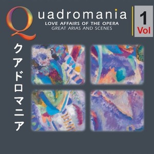 Love Affairs of the Opera - Great Arias and Scenes Vol. 1