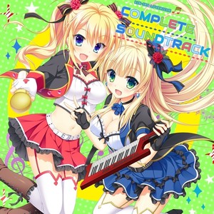 金色ラブリッチェ コンプリートサウンドトラック (PC游戏《金色LOVERICHE》OST)