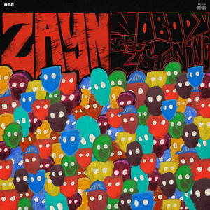 Nobody Is Listening (Explicit)