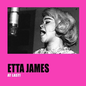 etta james at last!