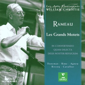 Rameau: Les grands motets (拉莫:伟大的经文歌)