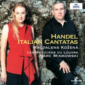 Handel: Italian Cantatas HWV 99, 145 & 170 (ヘンデル イタリアン・カンタータ)
