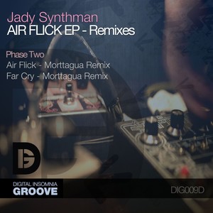 Air Flick EP - Remixes