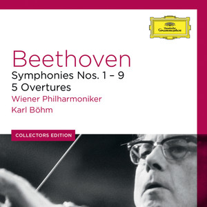 Beethoven: Symphonies Nos. 1 - 9; 5 Overtures (贝多芬:1 - 9号交响曲、5首序曲)