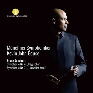 SCHUBERT, F.: Symphonies Nos. 4 and 8, "Unfinished" (completed by M. Venzago) (Munich Symphony, Edusei)