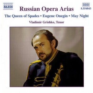 RUSSIAN OPERA ARIAS, Vol. 1