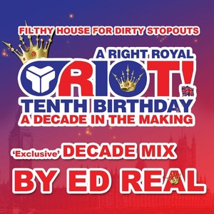 A Decade Of Riot!