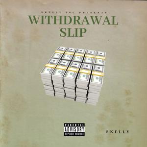 withdrawal slip (explicit)