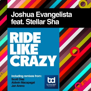 Ride Like Crazy