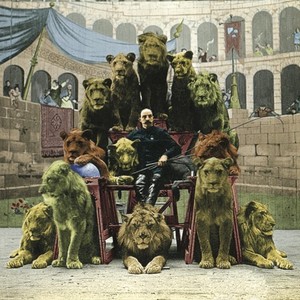 Pack Up the Circus