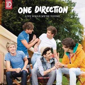 Live While We're Young (青春不留白|挥洒青春)