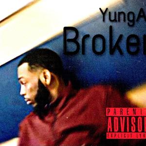 broken