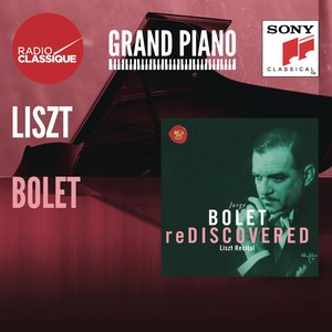 Liszt: Piano Works (李斯特:独奏 - 博莱特)