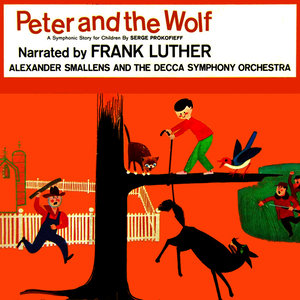 prokofiev: peter and the wolf