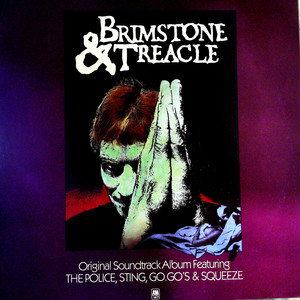 Brimstone & Treacle(黑胶版)