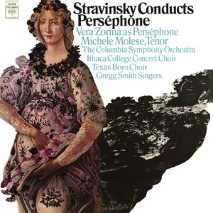 Stravinsky: Perséphone (斯特拉文斯基:珀尔塞弗涅)