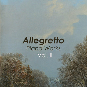 "Allegretto" - Piano Works - Vol. II