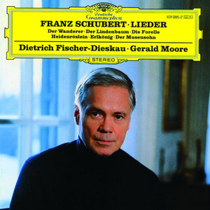 Schubert: Lieder (舒伯特:艺术歌曲)