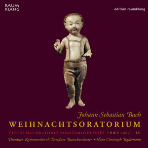 Weihnachtsoratorium I-III