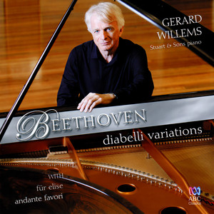 Beethoven: Diabelli Variations (贝多芬:迪亚贝利变奏曲)