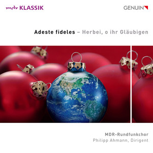 Adeste fideles (Arr. C. Thiel for Mixed Choir)