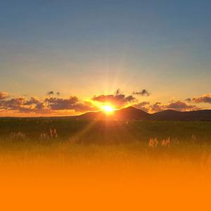 Calming Ambient Piano And Gentle Harp With Healing Ambient Music And Ocean Waves For Stress Relief