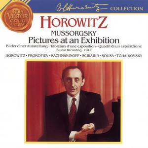 Mussorgsky: Pictures At An Exhibition (穆索尔斯基:图画展览会)