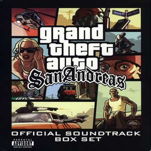 Grand Theft Auto: San Andreas (Official Soundtrack Box Set) (侠盗猎车手:圣安地列斯 游戏原声带(豪华版))