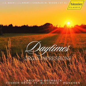 Daytimes: Organ Impressions