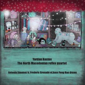 Yordan Kostov The north Macedonian reflex quartet