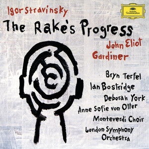 Stravinsky: The Rake's Progress (斯特拉文斯基:浪子的历程)