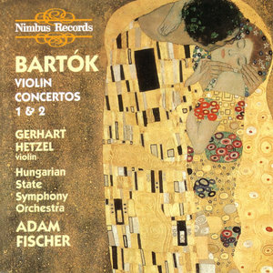 Bartók: Violin Concertos Nos. 1 & 2 (巴托克:第1号和第2号小提琴协奏曲)