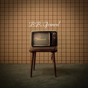꺼진 티비 (Television off) (关闭的电视)