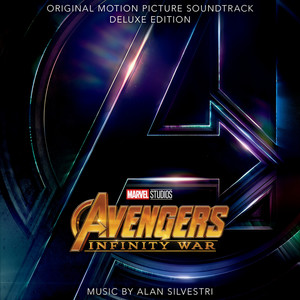 Avengers: Infinity War (Original Motion Picture Soundtrack / Deluxe Edition) (复仇者联盟3:无限战争 电影原声带)