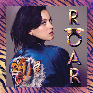 Roar(热度:21)由唱歌的兔儿翻唱，原唱歌手Katy Perry