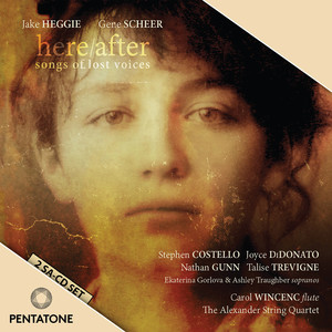 Heggie: HERE/AFTER