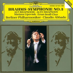 Brahms: Symphony No.2; Alto Rhapsody