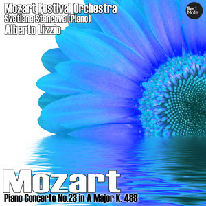 Mozart: Piano Concerto No. 23 in A Major, K. 488 (莫扎特:A大调第23号钢琴协奏曲,作品488)