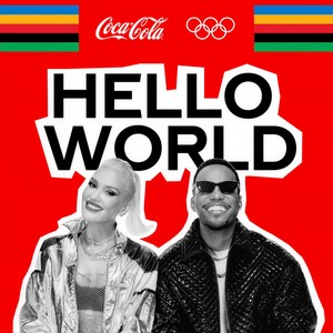 Hello World （Song of the Olympics™）Mp3下载-Gwen Stefani