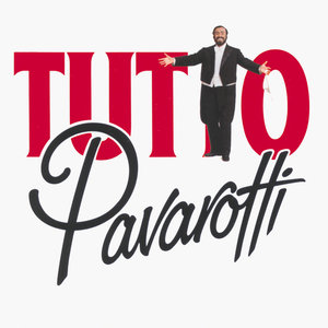 Tutto Pavarotti (帕瓦罗蒂美声之最)