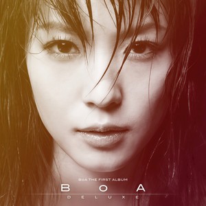 1st US ALBUM Repack "BoA Delux"