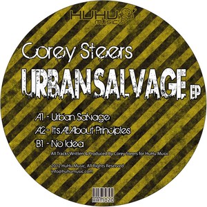 Urban Salvage Ep