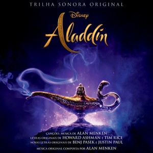 Aladdin (Trilha Sonora Original em Português) (阿拉丁 电影原声带)
