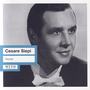 Opera Arias (Bass) : Siepi, Cesare - VERDI, G. / MEYERBEER, G. / GOUNOD, C.-F. / GOMES, C. (1951-1957)